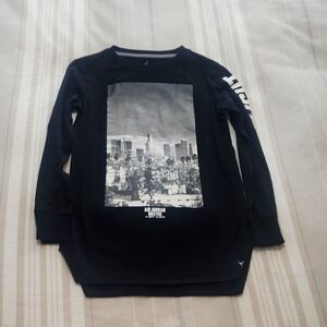 Boy's Jordan Long Sleeved T-Shirt